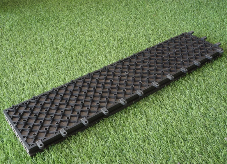 Усовершенствованный композитный материал для напольного покрытия, композитный настил из кокосового дерева, ламинатный настил из Китая