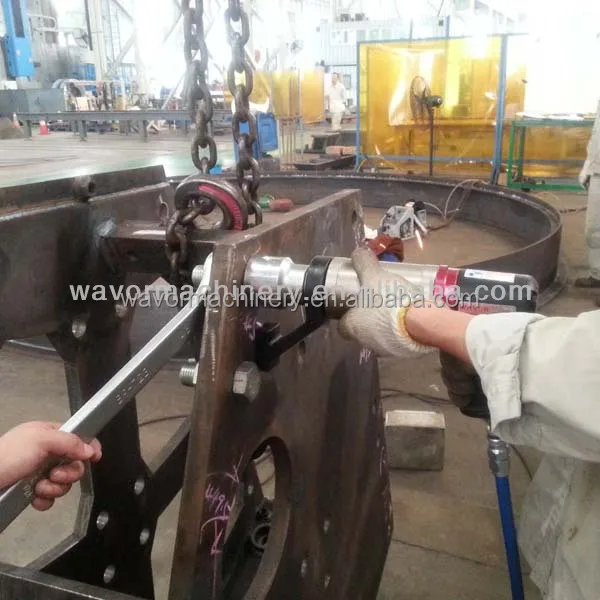 
1500Nm pneumatic torque wrench pneumatic torque multiplier 