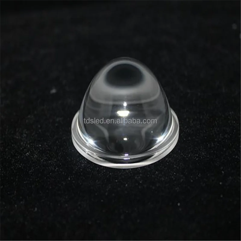 30 degree 78mm led optical lens with holder 78-31