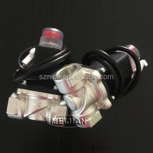 China leading professional factory produce and sell Gas Emergency gas valve for stove