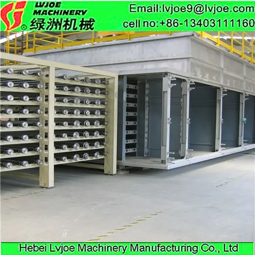 гипсокартон производства машины