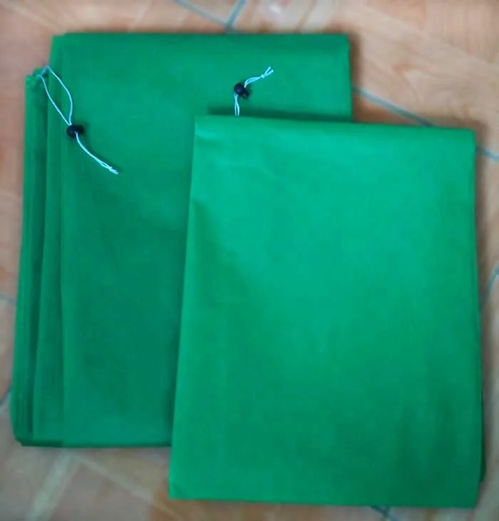 tnt non woven fabric grow bags polypropylene UV protection fleece spunbonded nonwoven frost cover