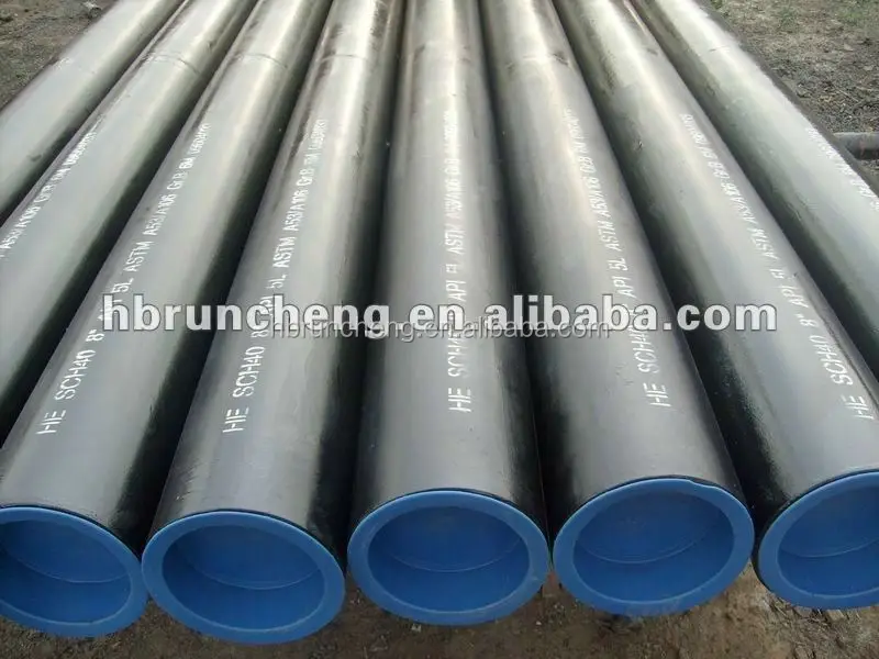 API 5L X70 Oil pipeline