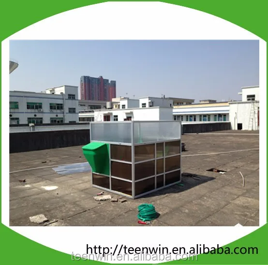  Сборный биогазовый реактор DIY с генератором