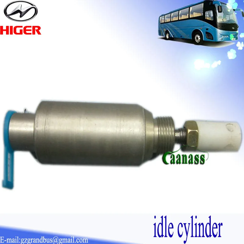Yutong, kinglong, ankai, высшего klq6129q запасные части автобуса холостого хода цилиндра 11e01- 08060
