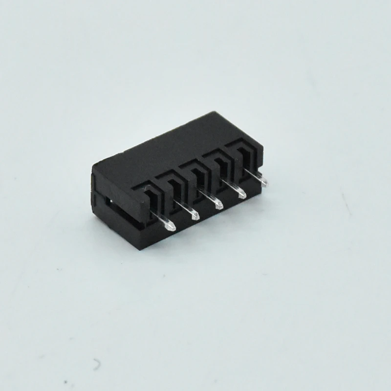  Клеммная колодка с черным штекером PCB 3 5