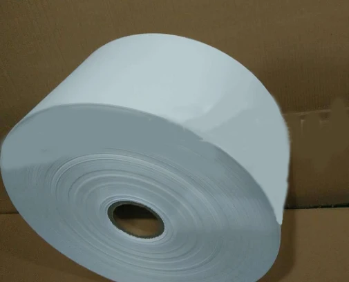 PE Film for Sanitary Napkin and Diapers Backsheet Colorful wrapping bag PE wrapping film raw material for sanitary pad
