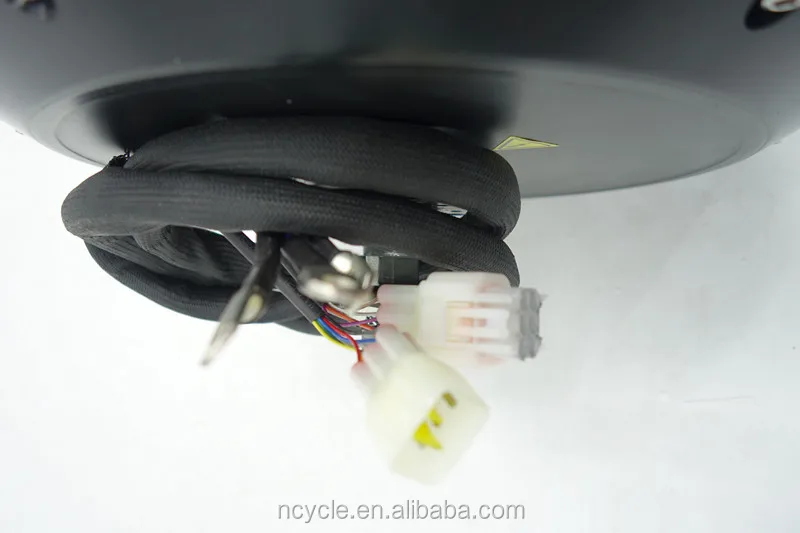 Electric motor 72v 8000w for electric bike and motorcycle