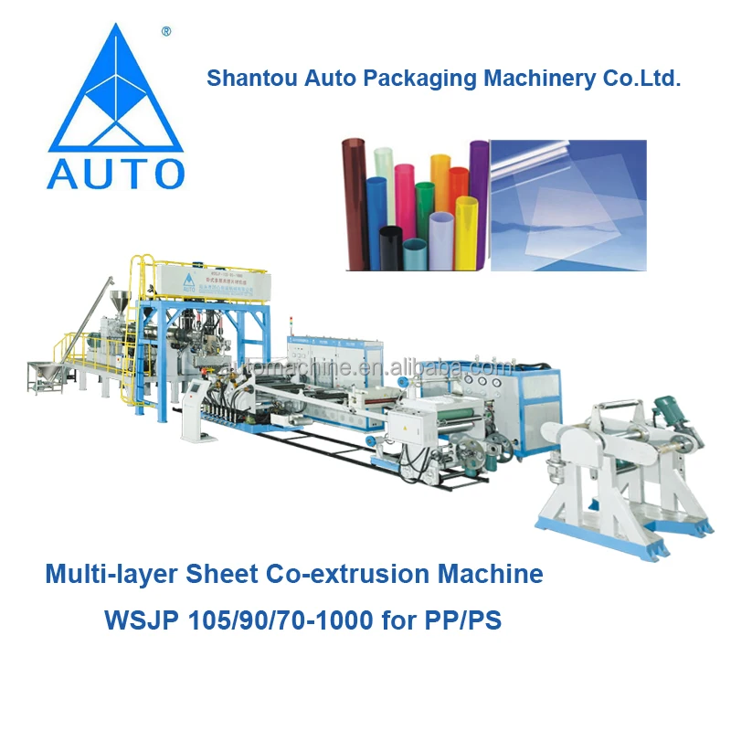 Line Manufacturing Plant Sheet Film Spare Parts Provided Single-screw HOT SALING Plastic Screw Polystyrene Hot Product 2019