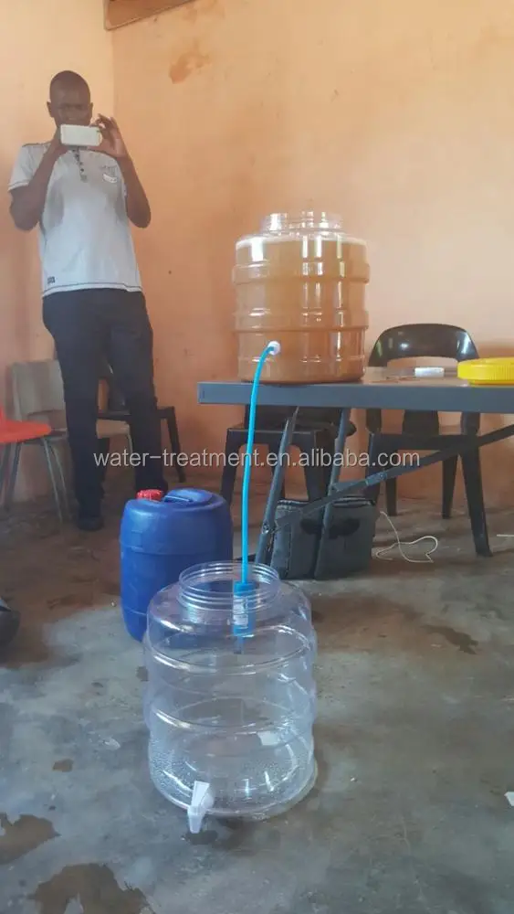 UF Gravity Water Purifier Type OEM ODM emergency survival drinking water outdoor water filters