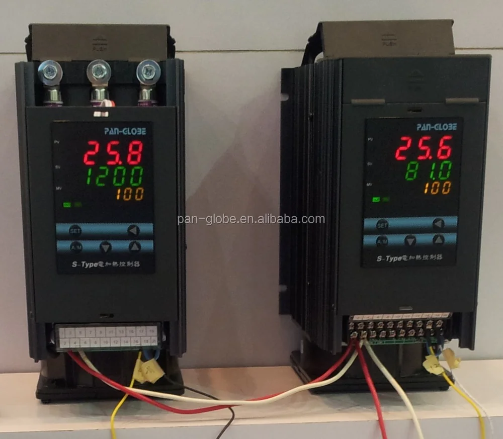 S TYPE series SCR power controller