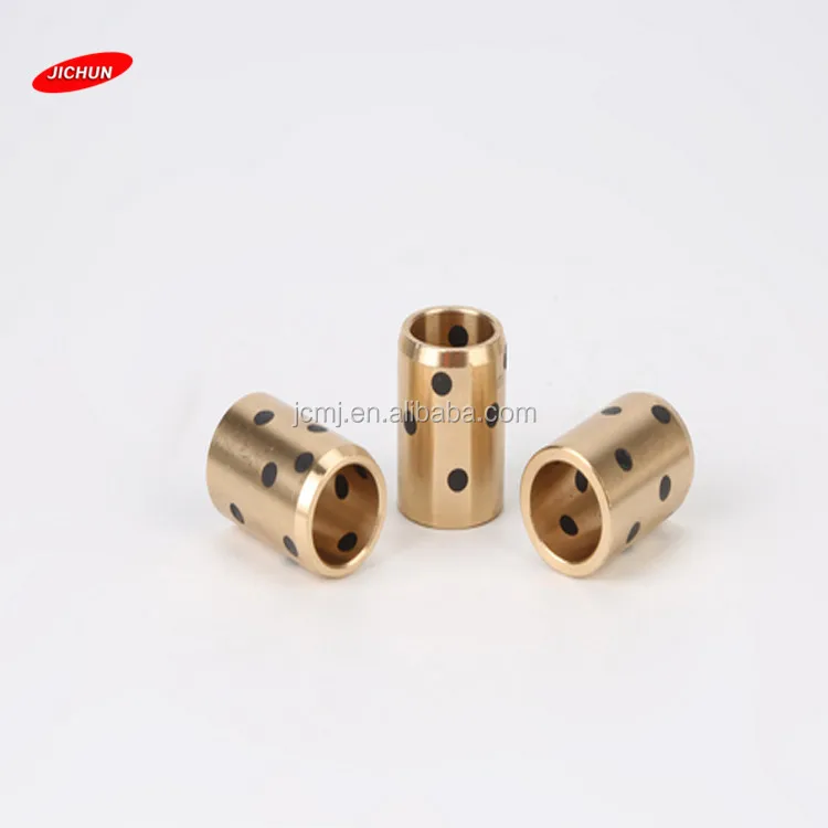 Jm1-15 Bronze Sleeve Bushes Flange Solid Bronze Bearing Cast Bronze Bushes Supplier
