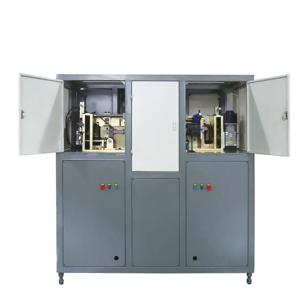 
(Two Torsion Machines)Pocket Spring Coiling Machine 