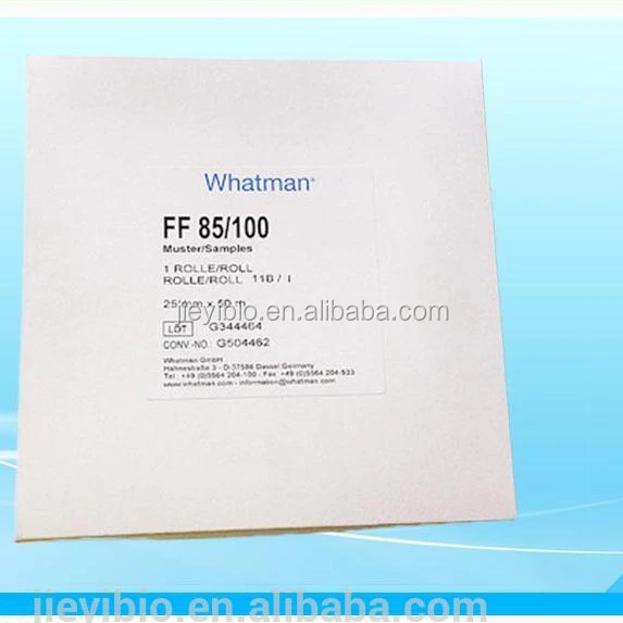 
 Мембрана нитроцеллюлоза (NC) для испытания на тапид  