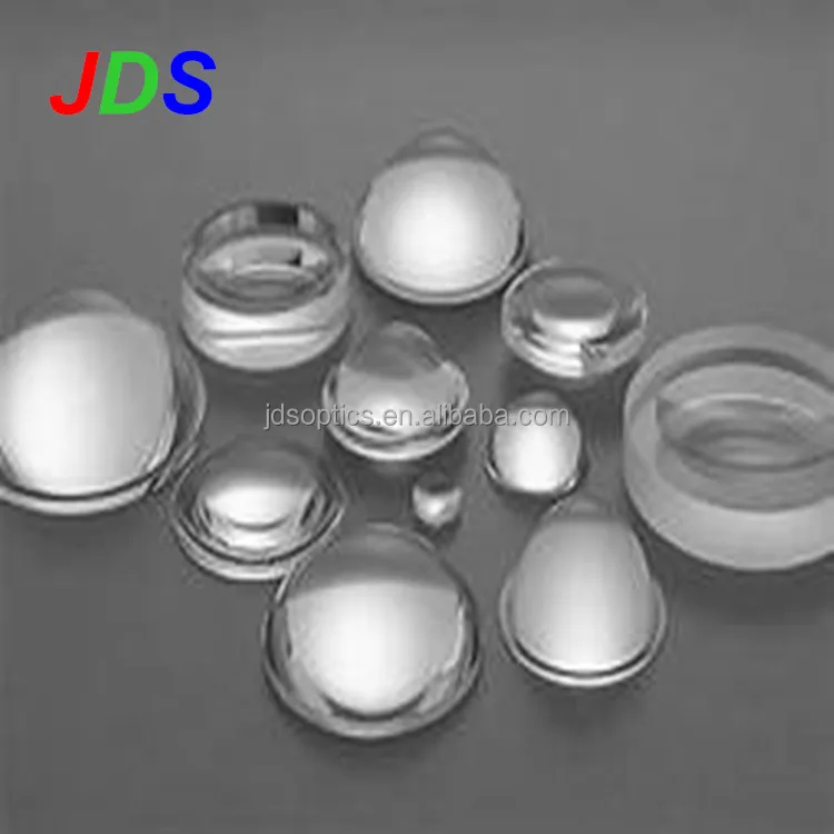 JDS Glass Spherical/Aspherical Lens for Light Appliance