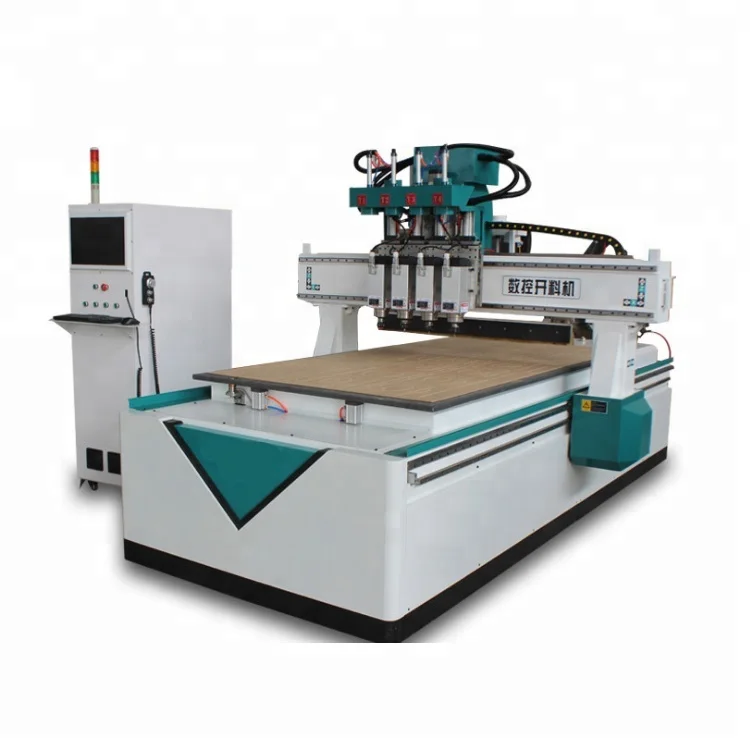
Woodworking machine 4 axis multi spindle for MDF plywood doors engraving cnc router machine 