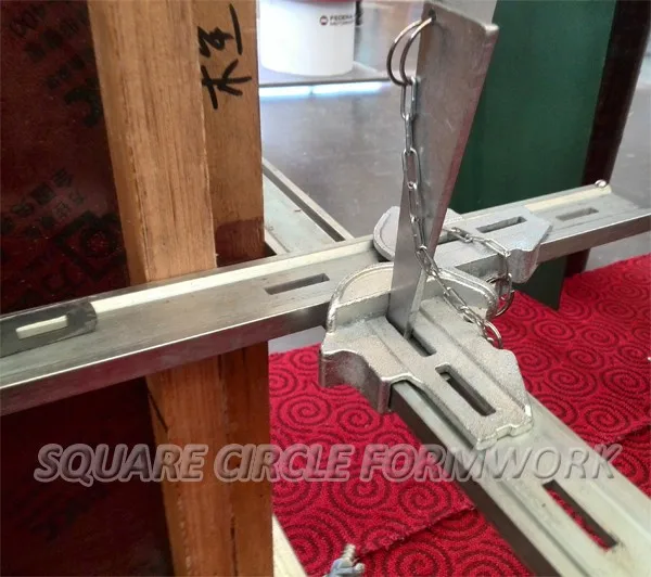 reinforced concrete column formwork