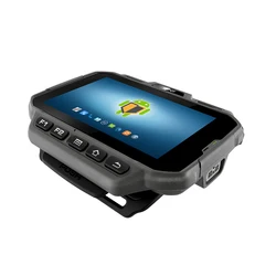 Android wireless wearable mobile computer with ring scanner
