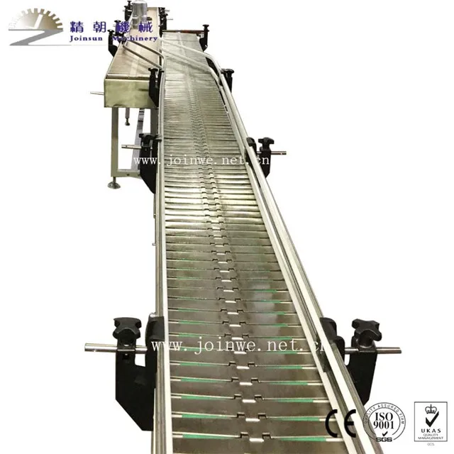 FOOD BEVERAGE SOLUTIONS Conveyor system