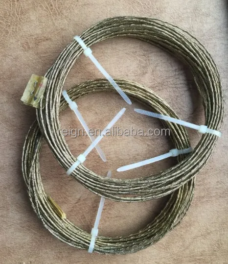 2022 Good quality fret saw blade and fret wire saw for sponge foam