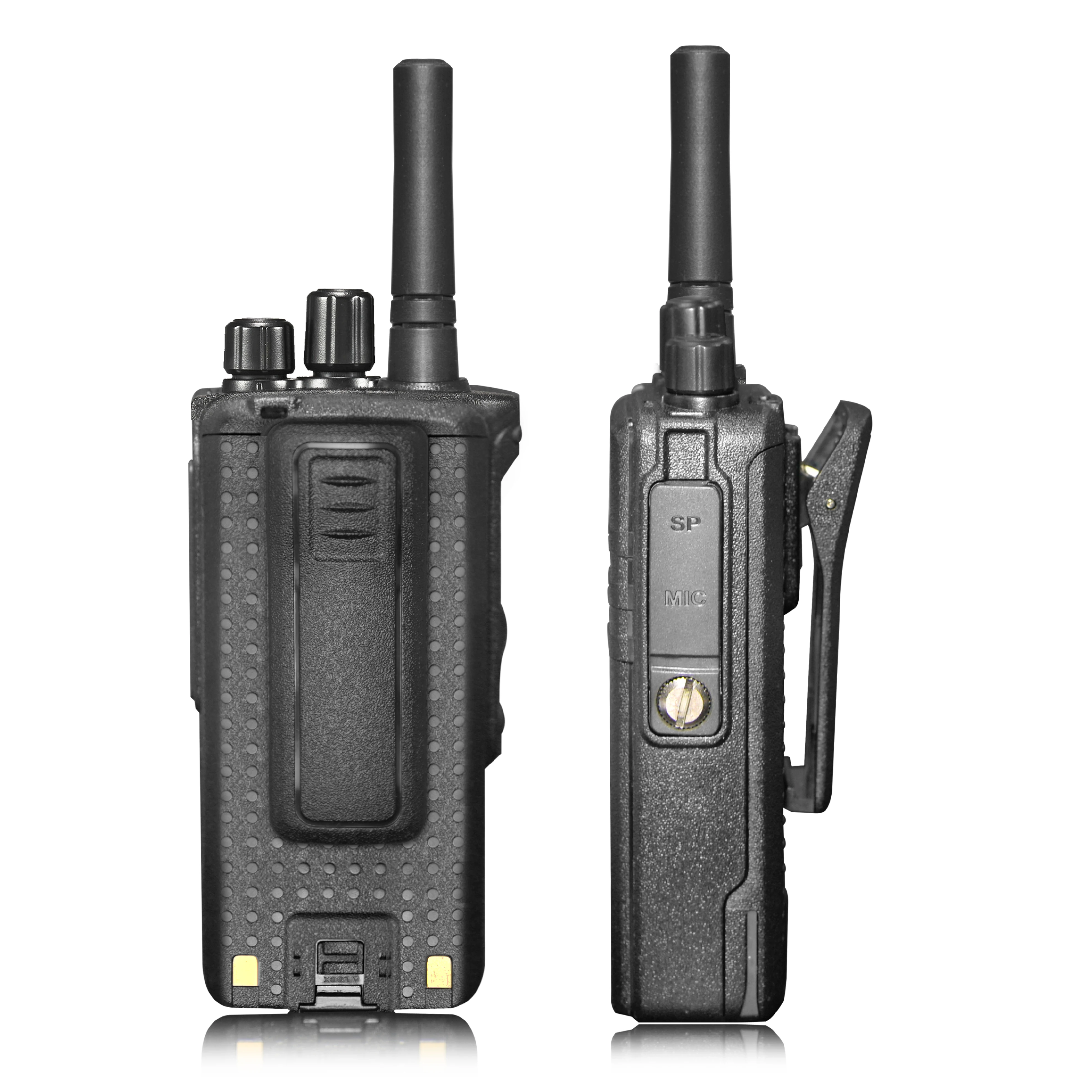 Inrico T192 3G IP64 best selling gsm wcdma transmitter and receiver handheld radio walkie talkie with SIM card