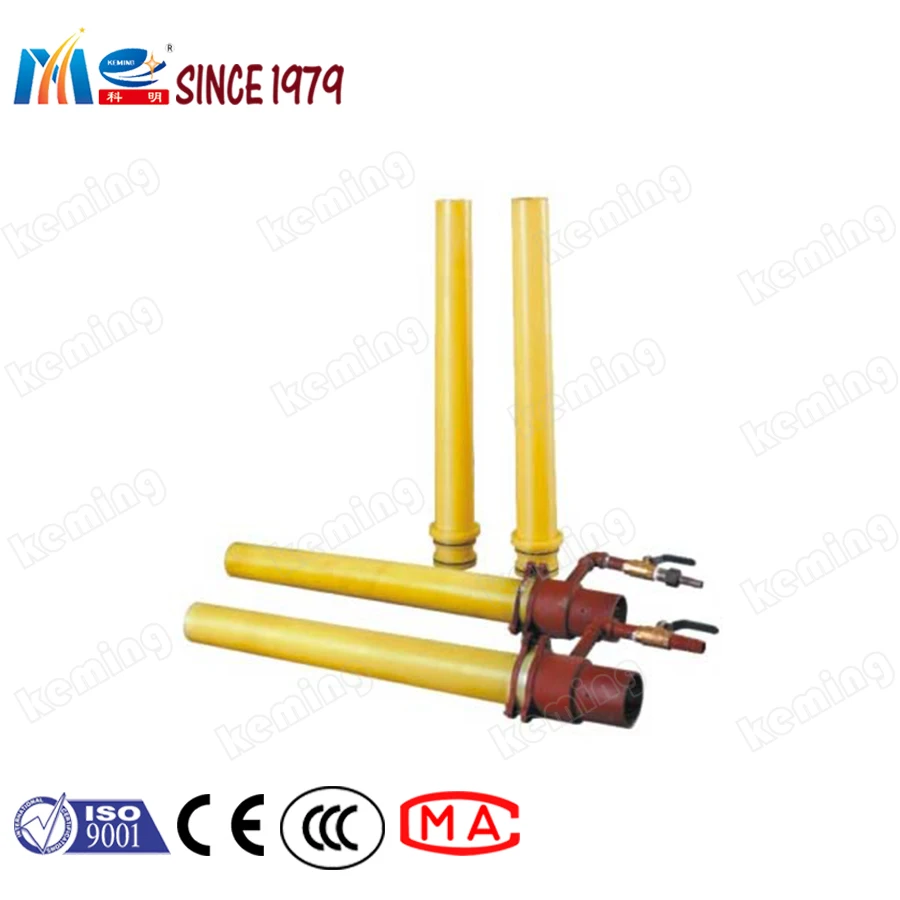 Shotcrete Machine Spare Parts Spray Nozzle Shotcrete Spray Nozzle Shotcrete Nozzle