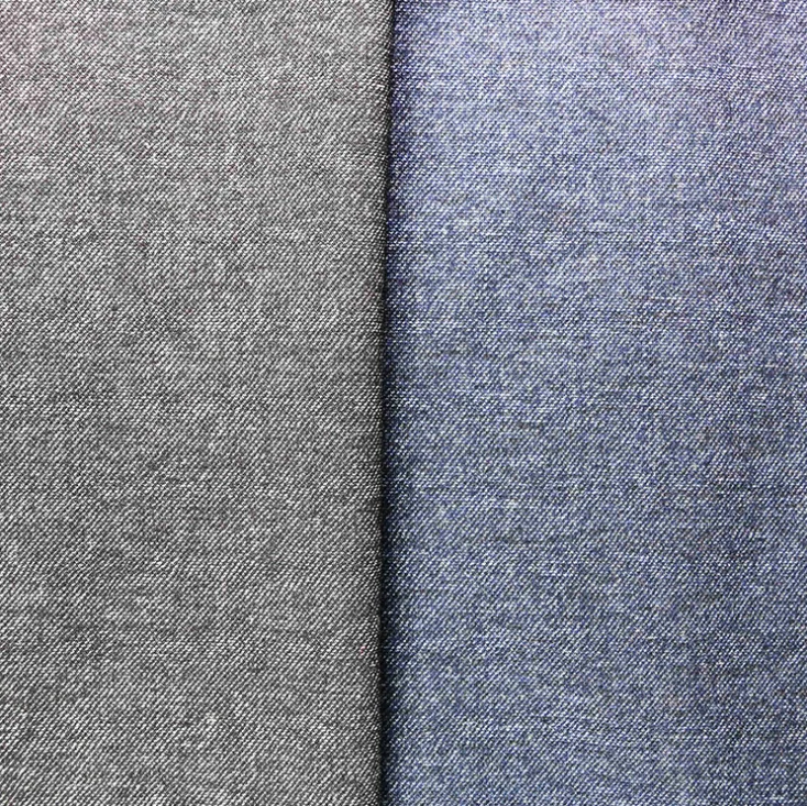 New fashion 65 rayon 32 nylon 3 spandex stretch ponte de roma fabric