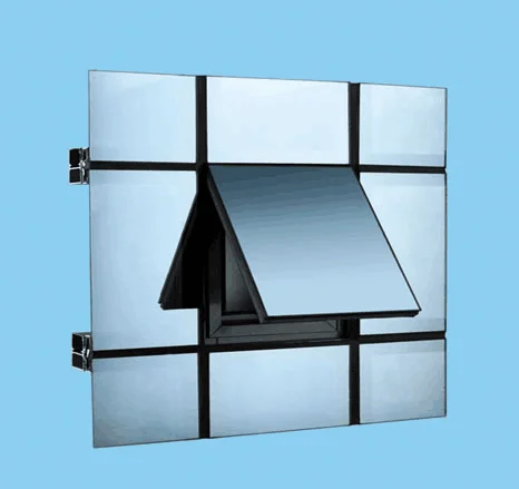 Curtain Wall Aluminum Profile Wall Xinyuan OEM Factory With Certificate Custom Construction