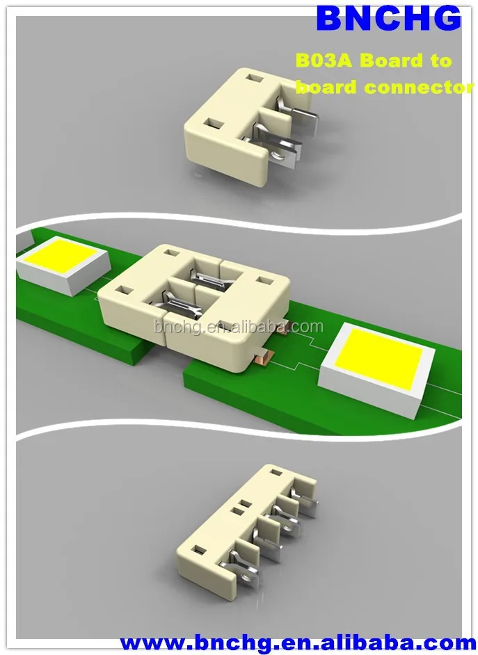 Печатная плата B03A Mini pcb SMT с новым дизайном для монтажных разъемов