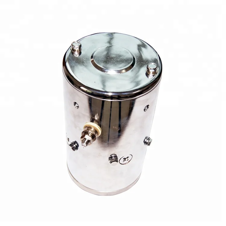 3000RPM hydraulic motor dc pump unit in electric stacker forklift