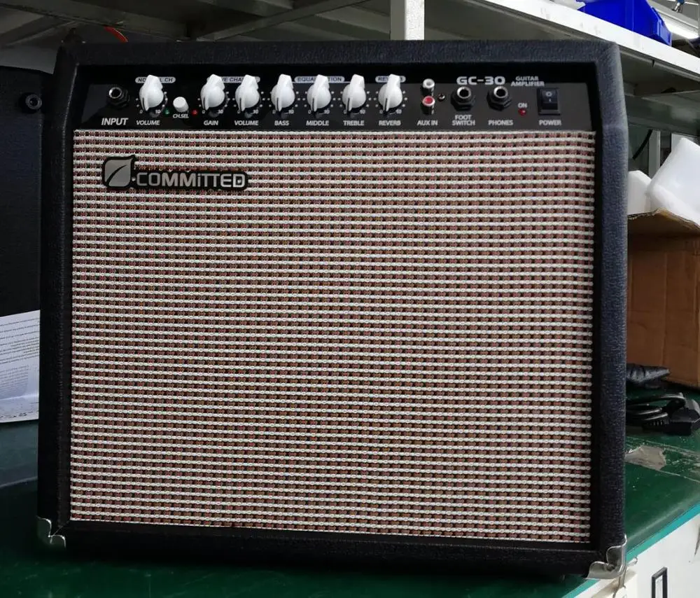 New 30 watts guitar amp combo High quality OEM ODM