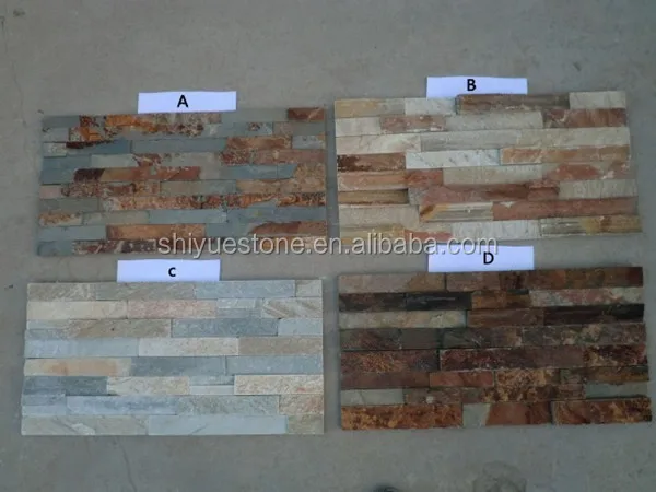 
 Распродажа натуральных сланцевых плит  