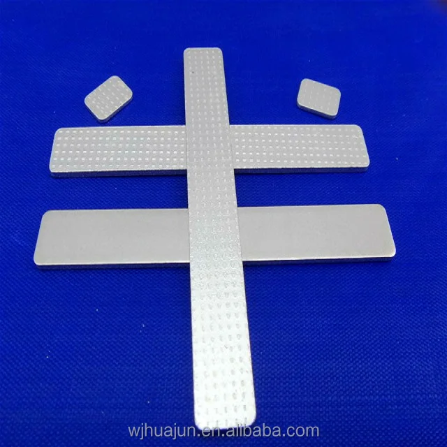 
Electric Silver alloy Plate 