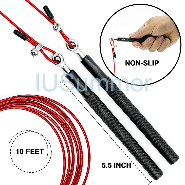 
China Factory Speed Jump Rope,Jump Rope Aluminum 