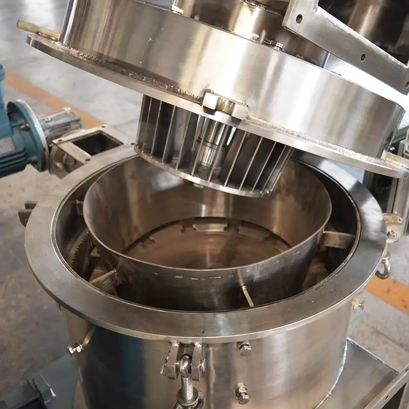 Gelatine Grinding Machine Air Classifier Mill
