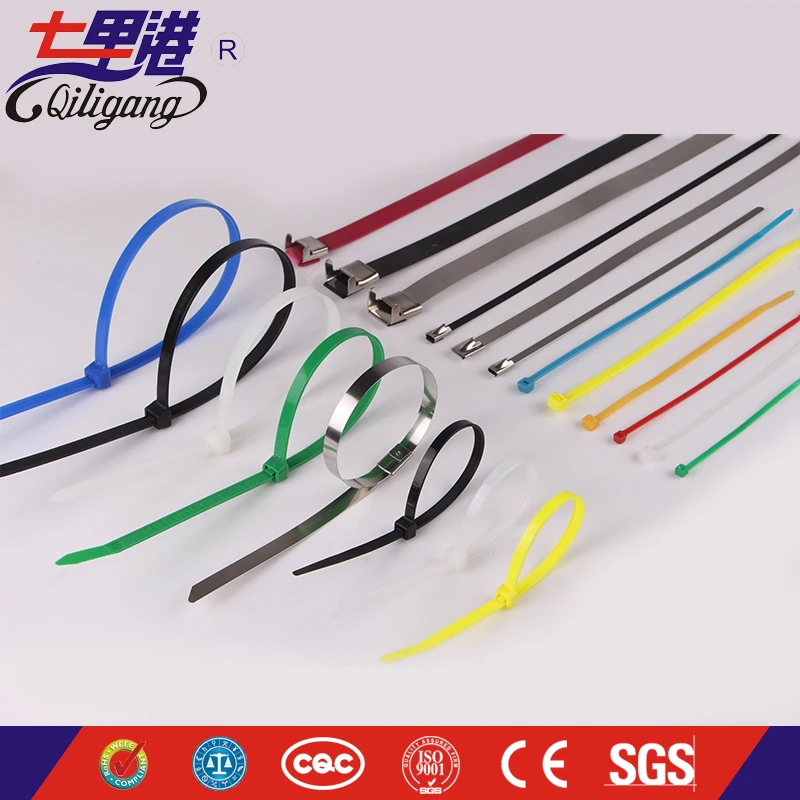 
China manufacturer 1000mm nylon cable ties 