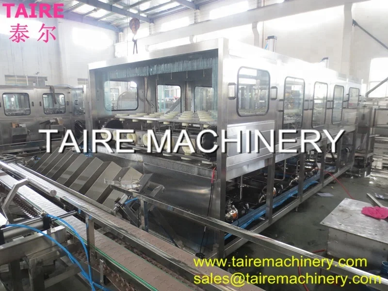 Taire machine 5 gallon filling machine 20L filler mineral water filling machine