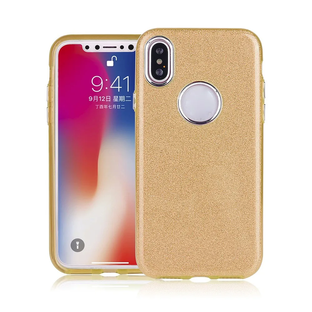 Для Iphone 6 S Блеск симпатичный чехол для телефона Кристалл Bling Обложка