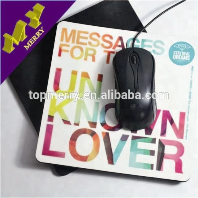 Directly manufacturer custom EVA mouse pad wholesale