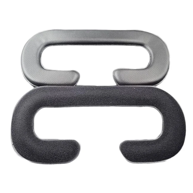 Low Moq High Quality VR Cover Face Foam Cushion With Leather Material For Vr Headset