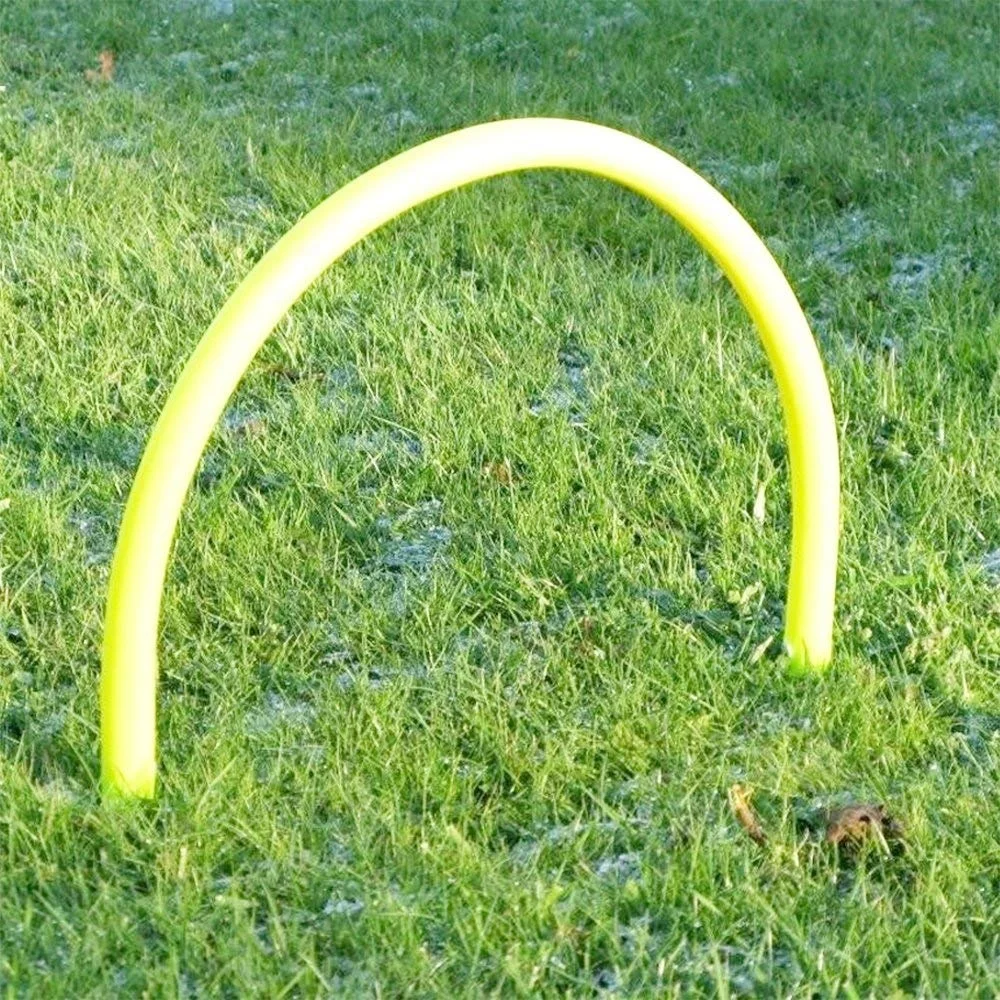 Wholesale Indoor Football Soccer Players Sports Passing Skills Training Passing Arc