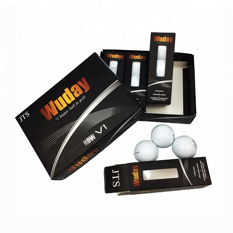 
R&A USGA Approved 2 piece 3 pieces 4 piece Quality Tournament Golf Balls 