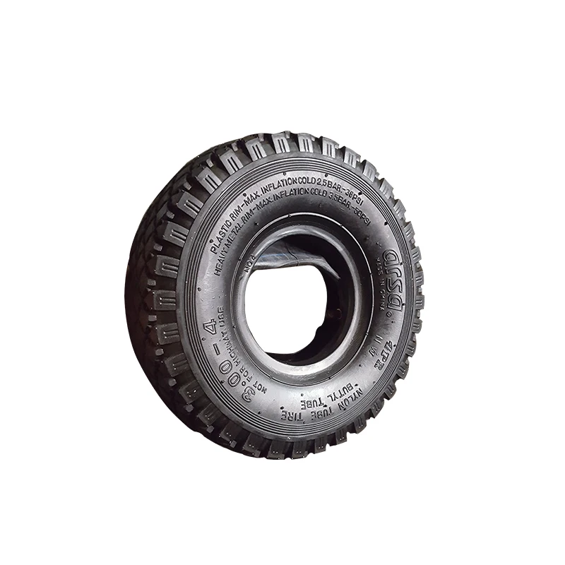 Wheel factory supply 10 ' small wheelbarrow wheel tire rubber wagon tyre 3.00-4 260x85