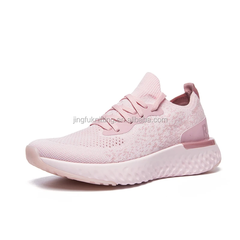
Supper Fashion Top Quality 3D Knit Women Running Shoe 