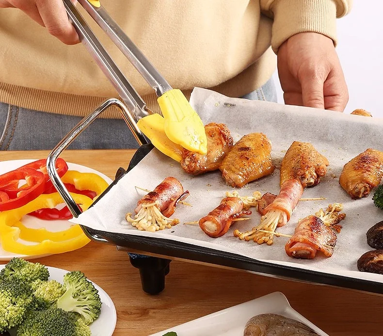 
unbleached Natural greaseproof Paper Tray Liners Food Paper Liners 