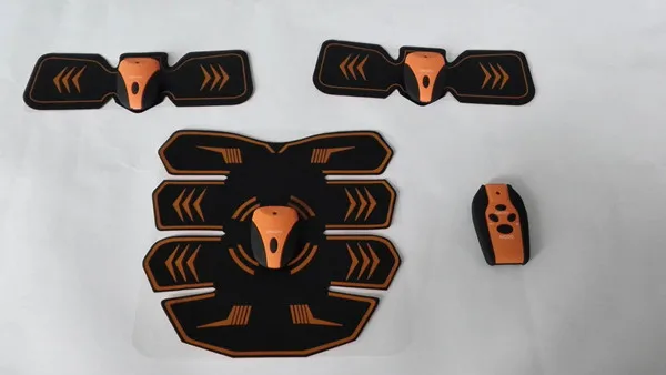 Беспроводной интеллектуальный пульт дистанционного управления ems Вибрационный массажный пояс