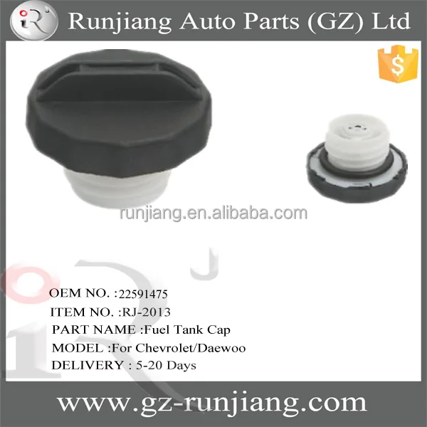 22591475 Fuel Tank Cap for GM Chevrolet/Daewoo Cielo-Nubira-Lanos-Matiz,Leganza 44MM