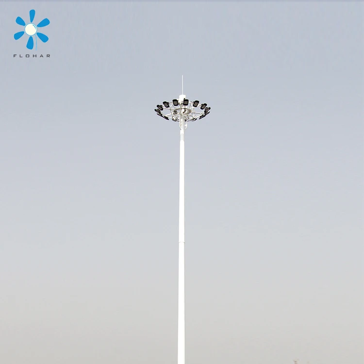 new style 400w led airport high mast flood light