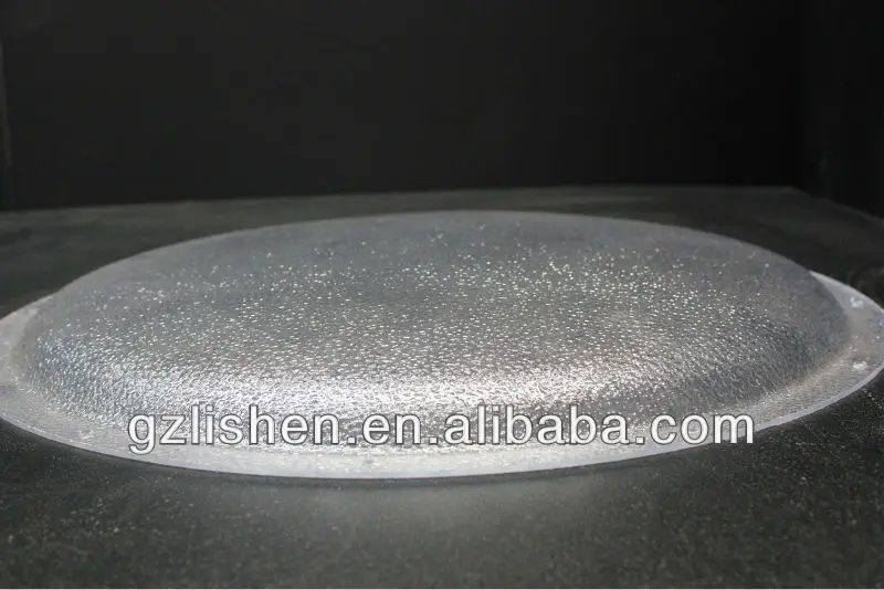 polycarbonate light cover, plastic lampshade cover, plastic lampshade material