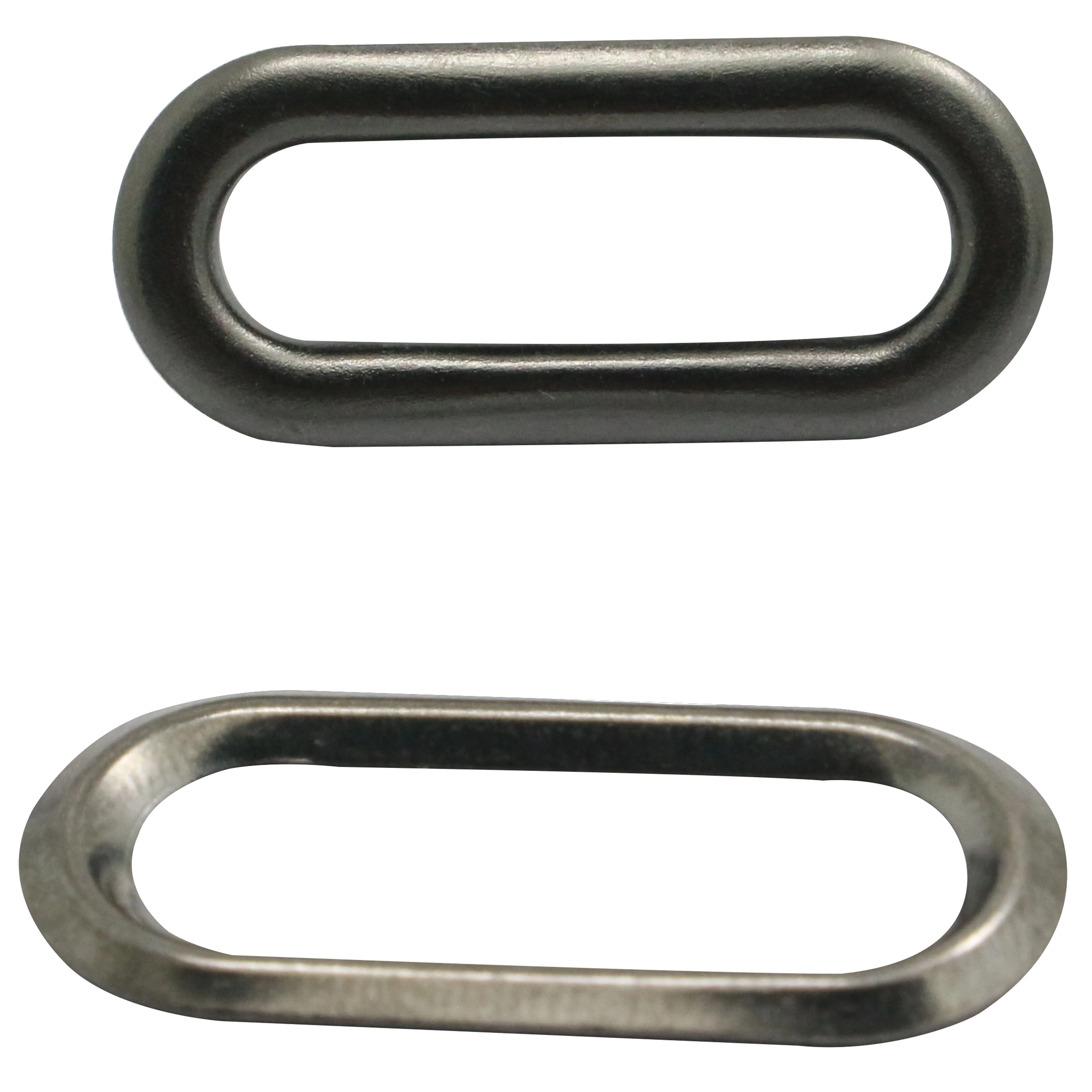 metal oval shaped brass grommets and eyelets